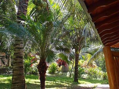 Large beachfront home or B&B for sale in Ecuador